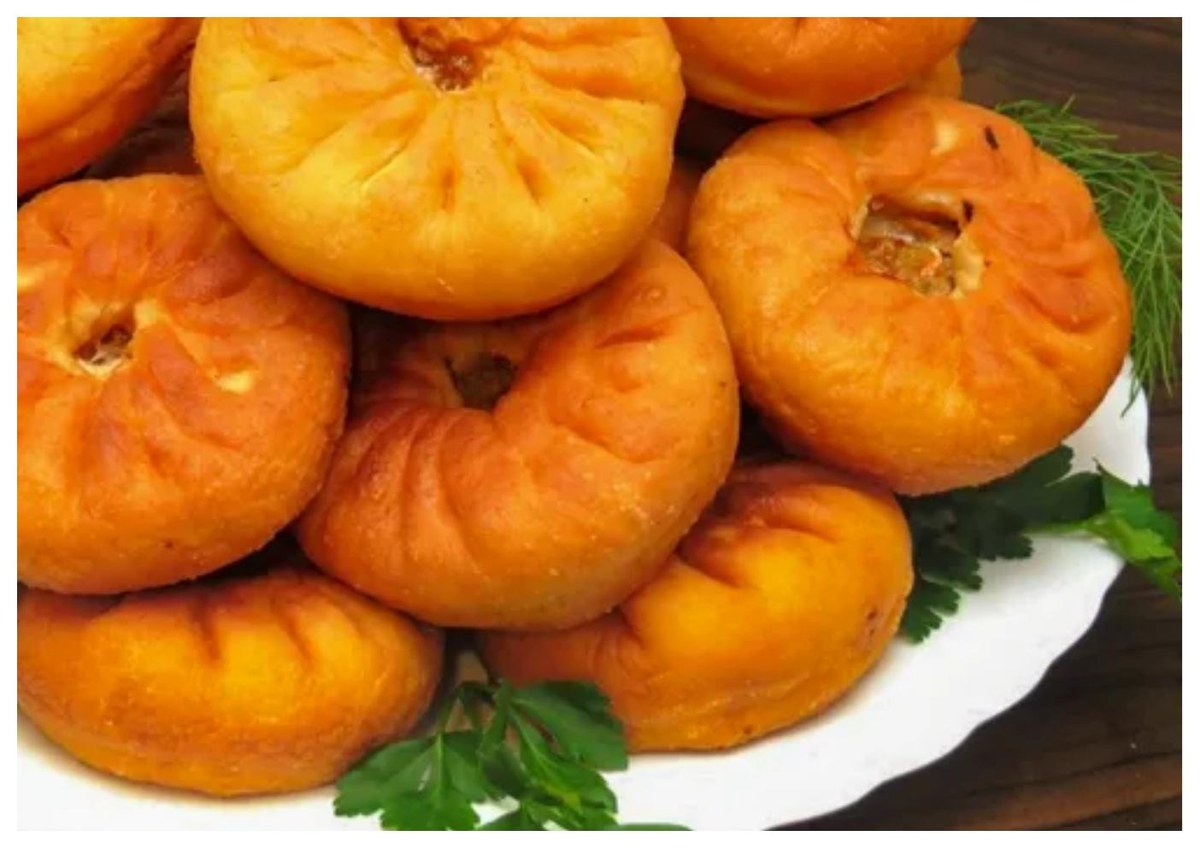 Hoshan — Kyrgyz dish