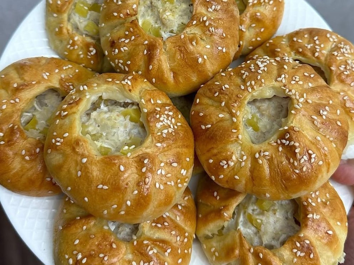 Kurnik — Kyrgyz dish