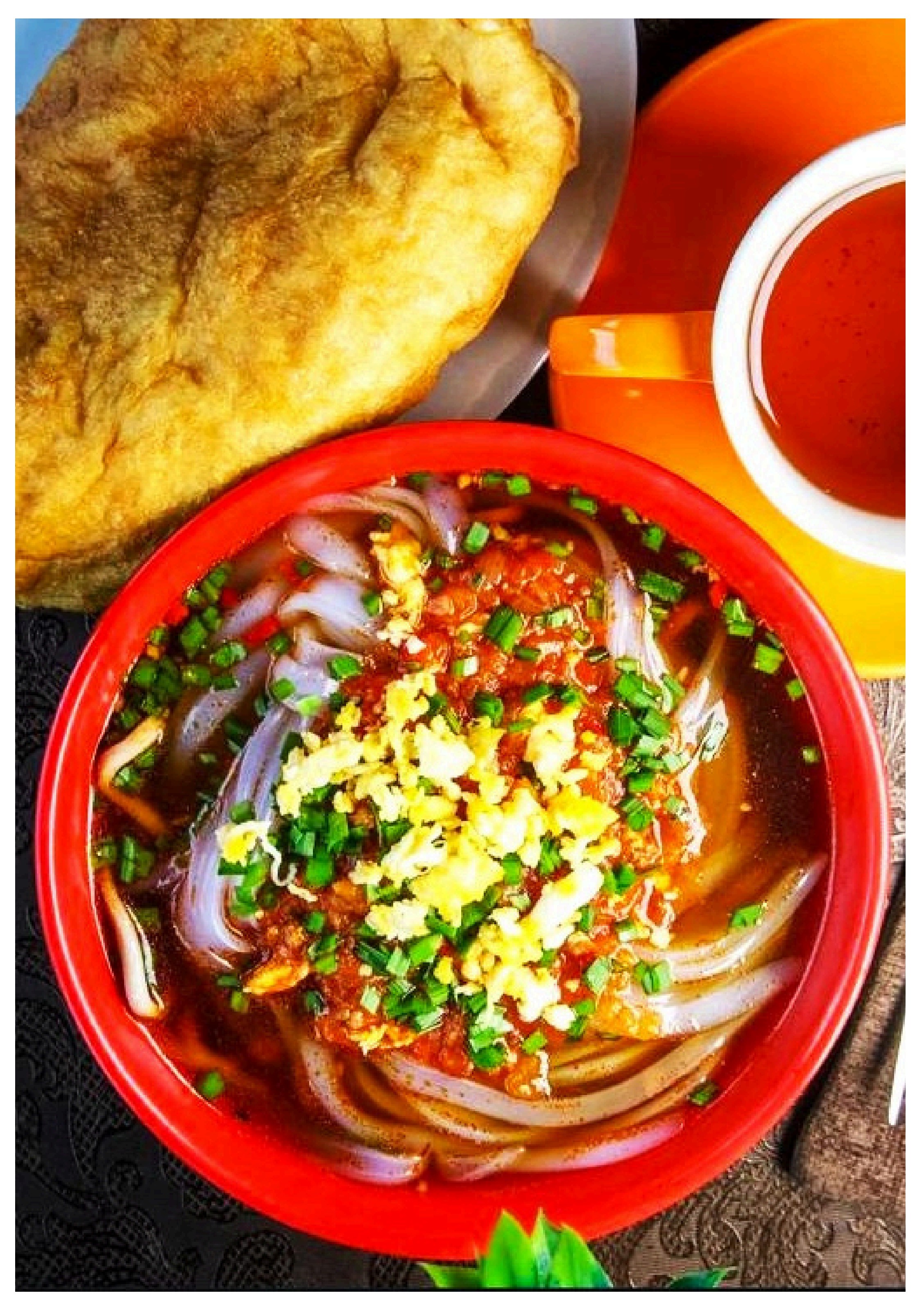 Ashlan-fu — Kyrgyz dish
