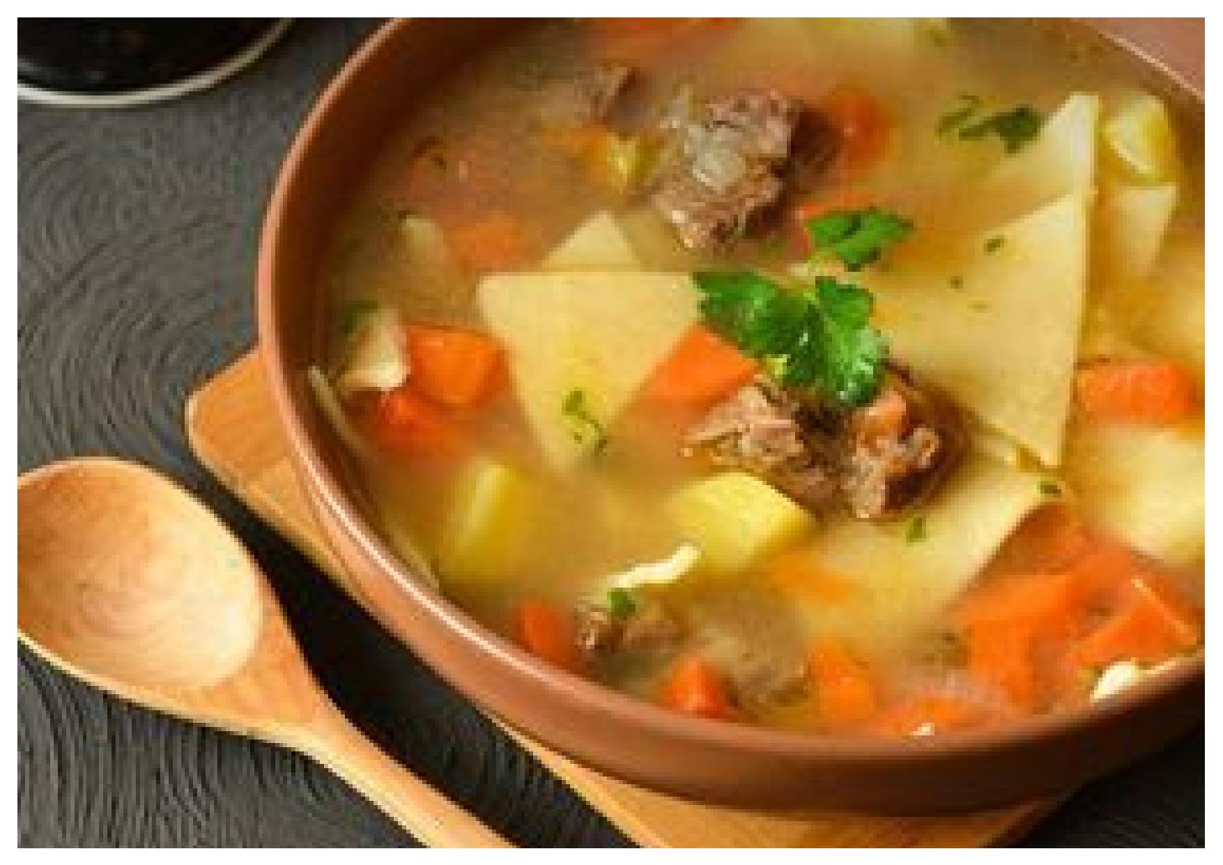 Mampar — Kyrgyz dish