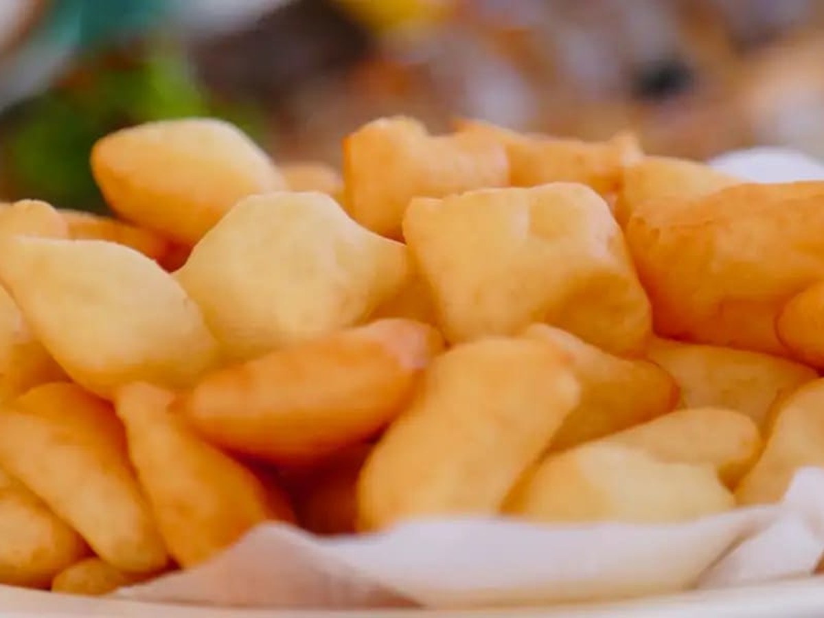 Boorsok — Kyrgyz dish