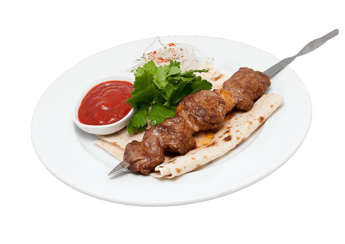 Shashlik Beef — Kyrgyz dish