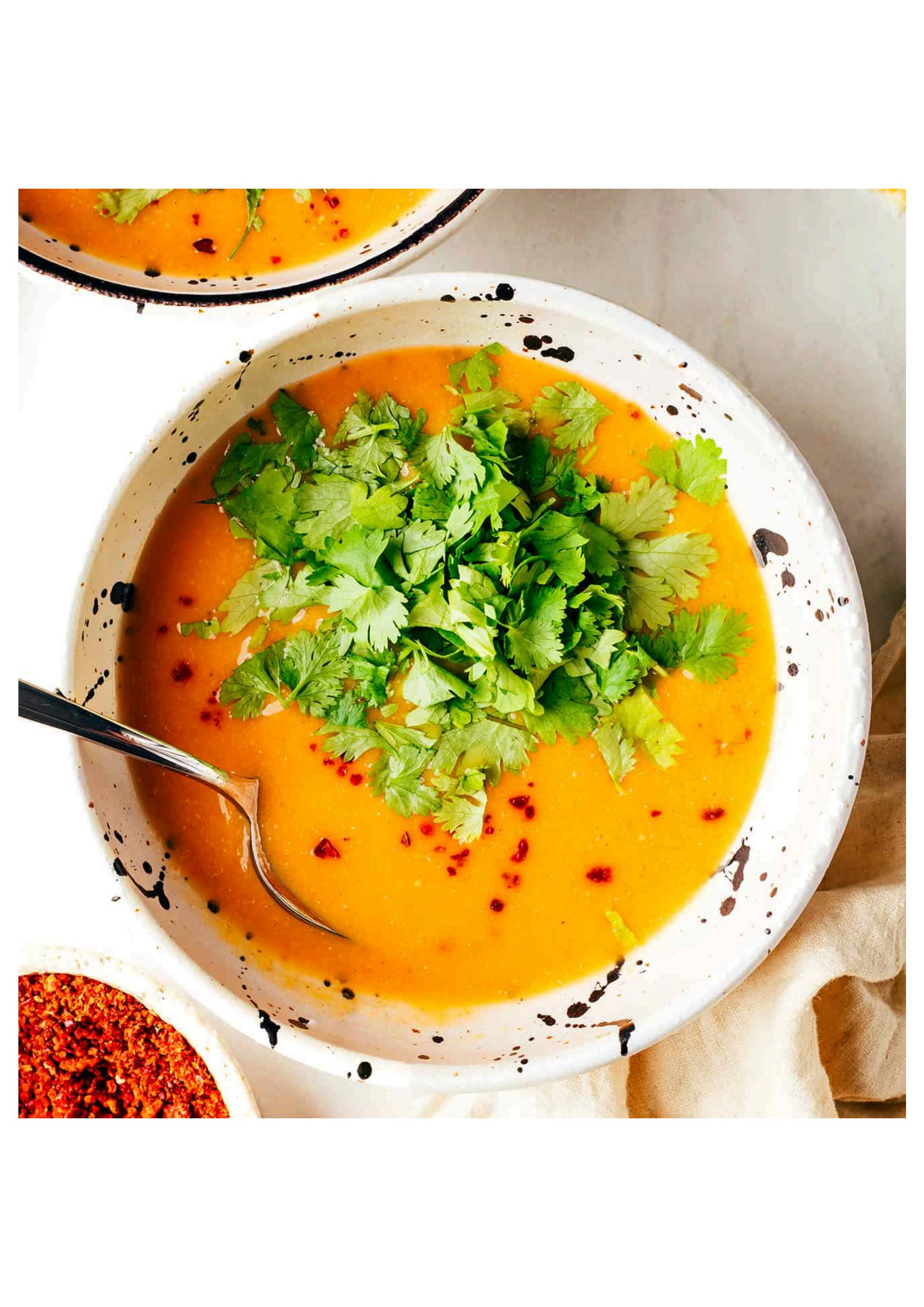 Lentil Soup — Kyrgyz dish