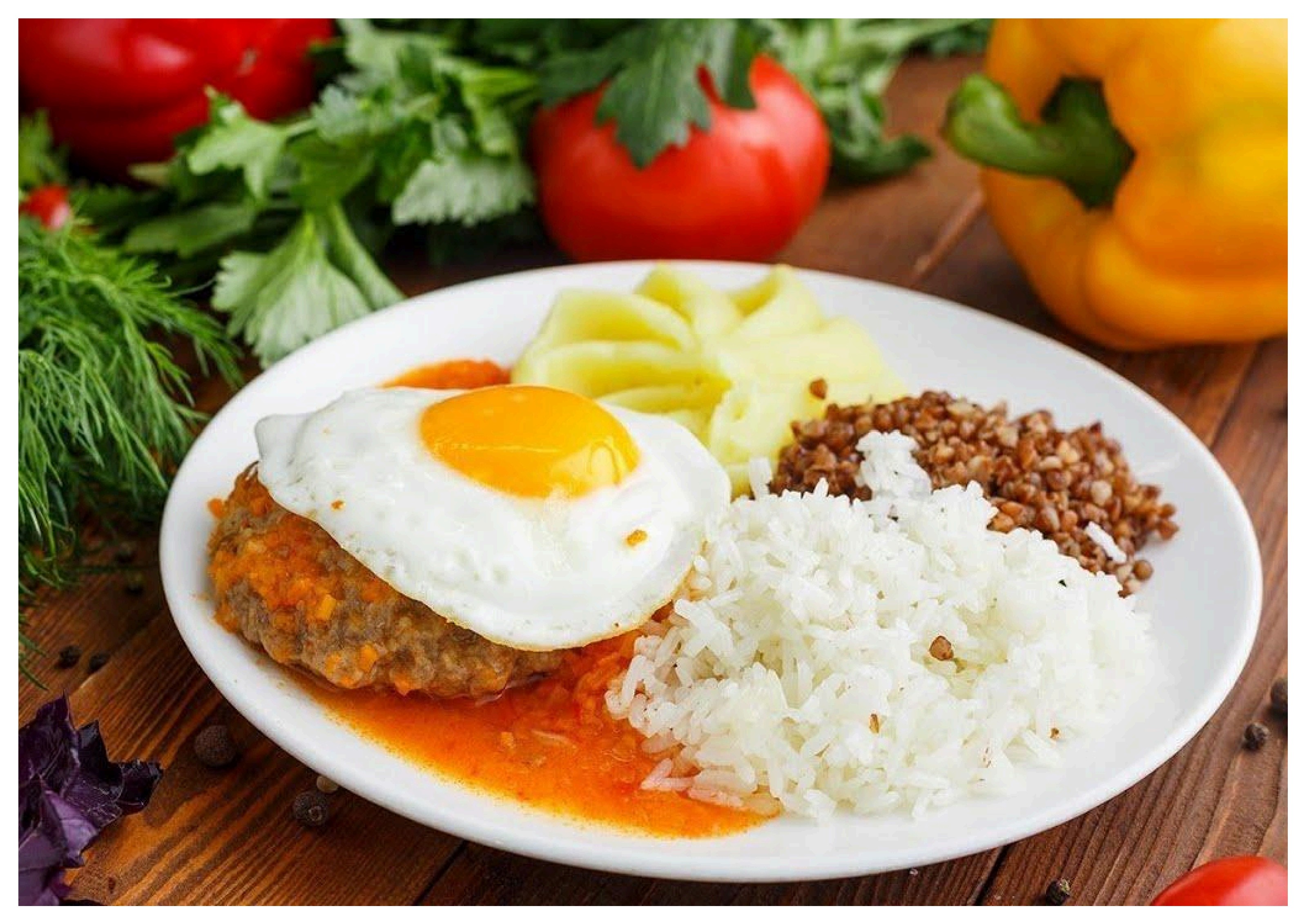 Beef Steak — Kyrgyz dish