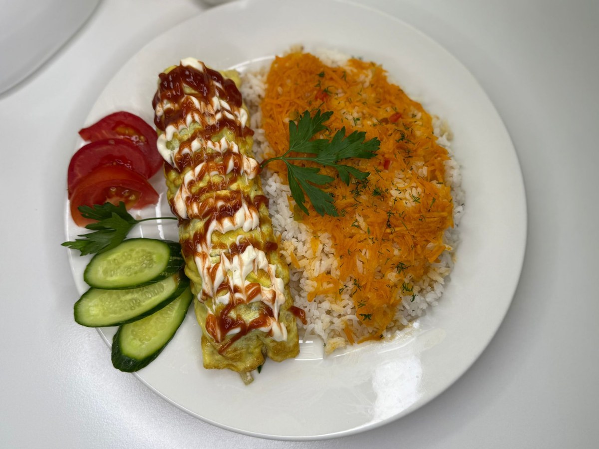 Brizol — Kyrgyz dish