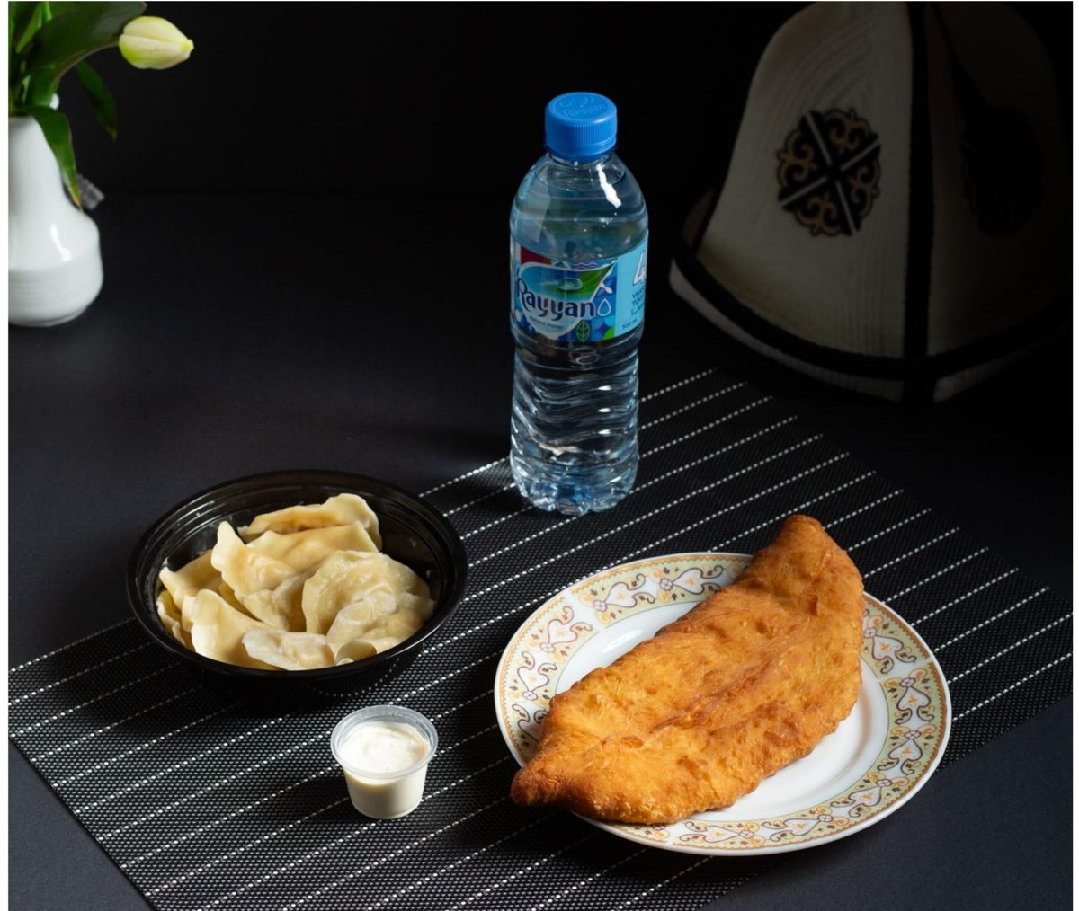 (Verniki) Potato Dumplings & Cabbage Pie — Saturday combo meal