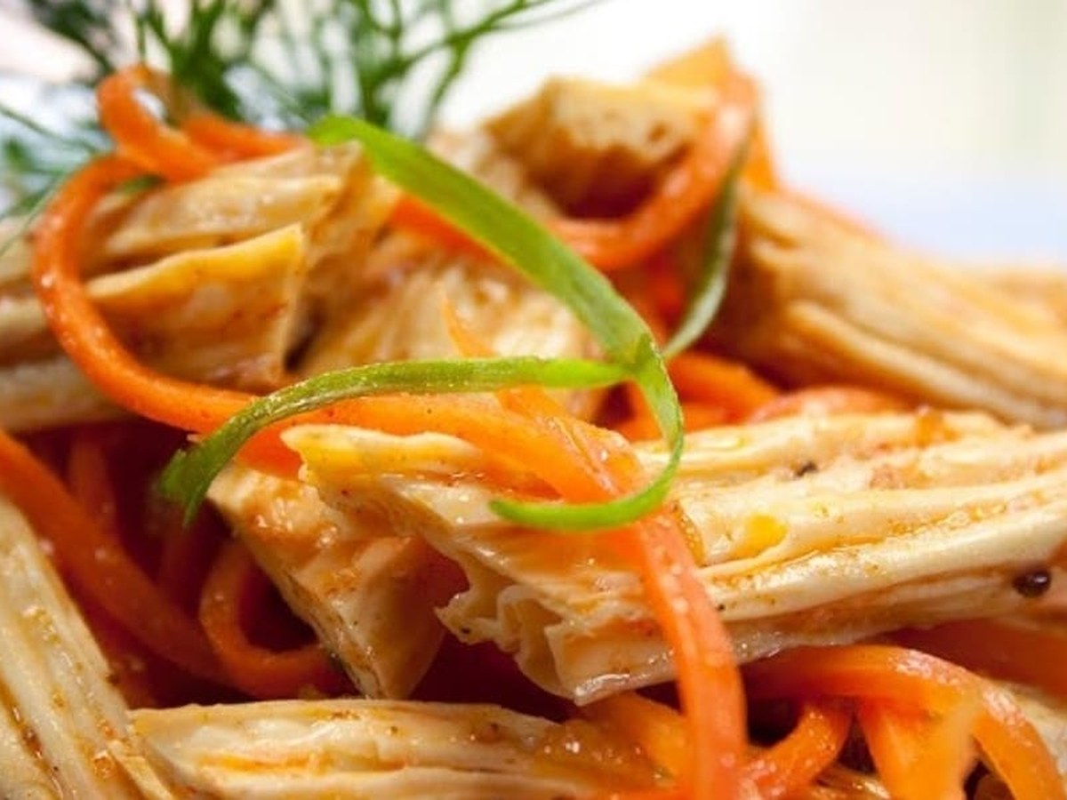 Sparja — Kyrgyz dish