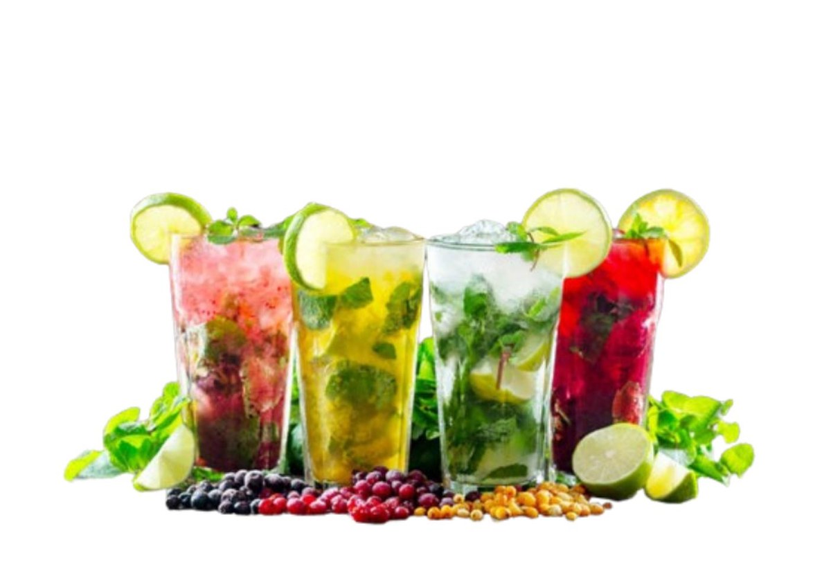 Mojito — Kyrgyz dish