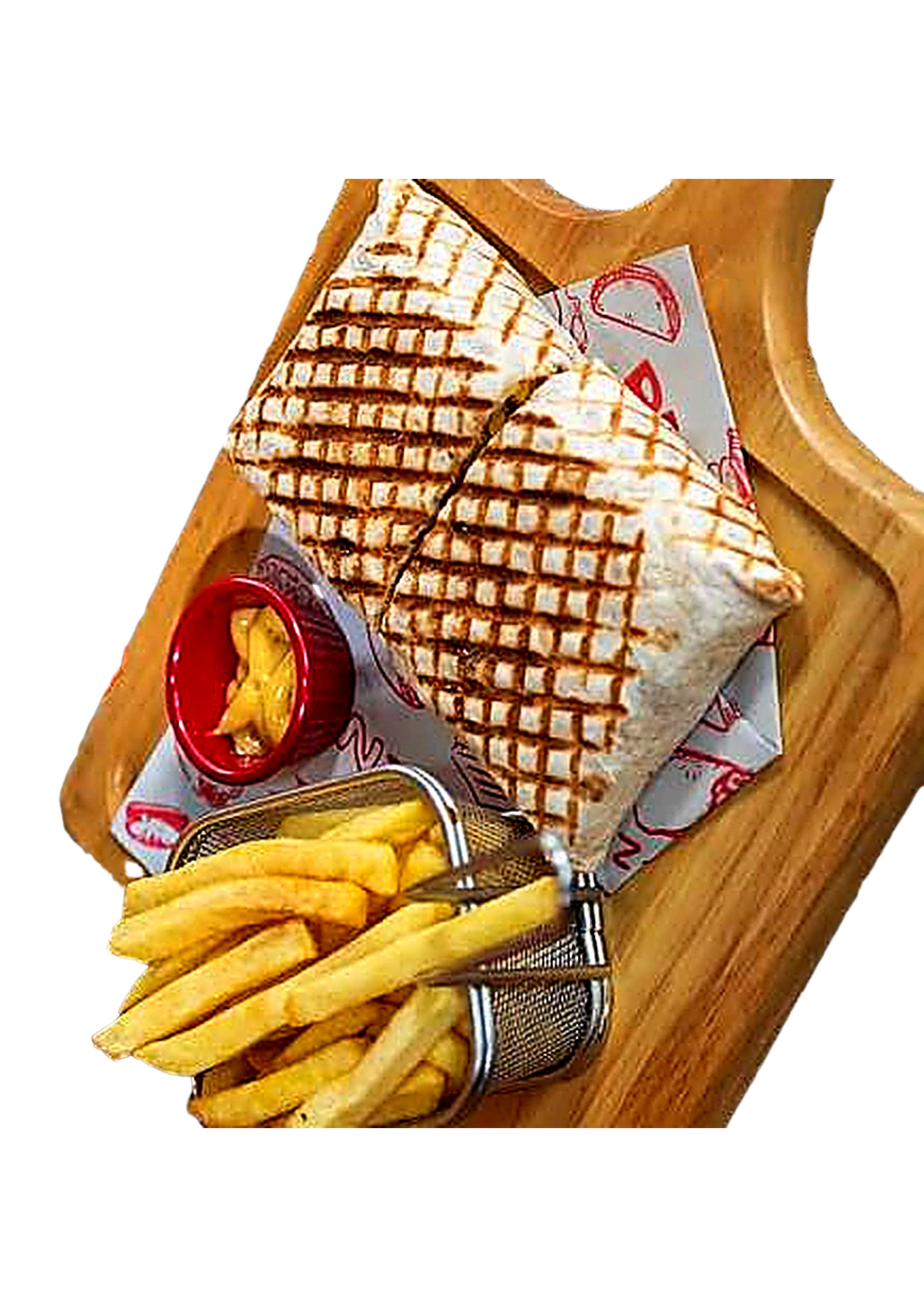 Tacos — Kyrgyz dish