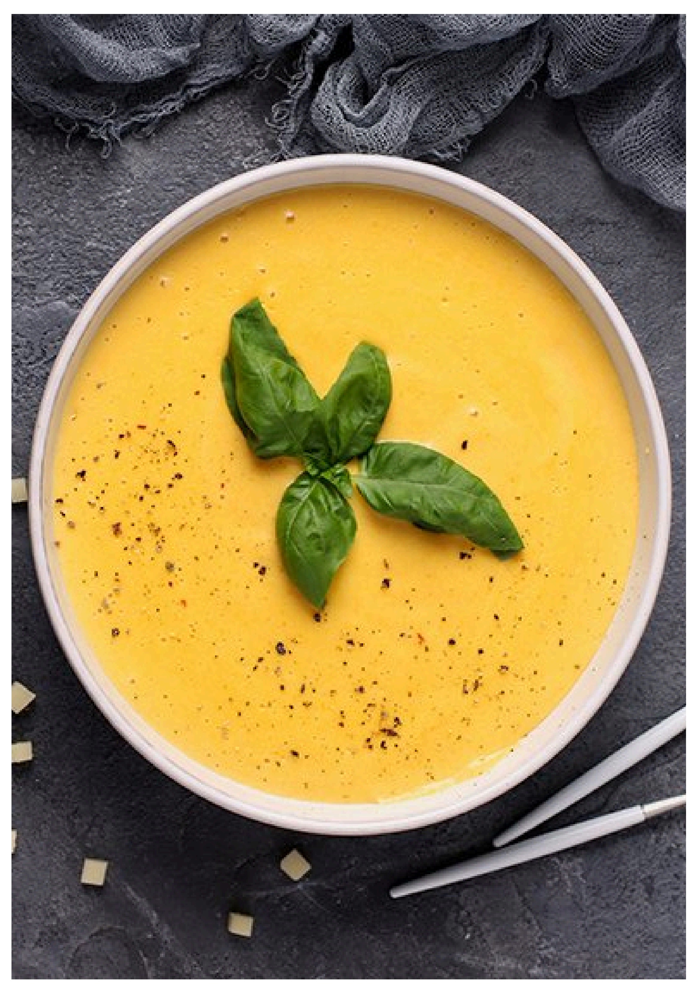 Cheese Soup — Kyrgyz dish