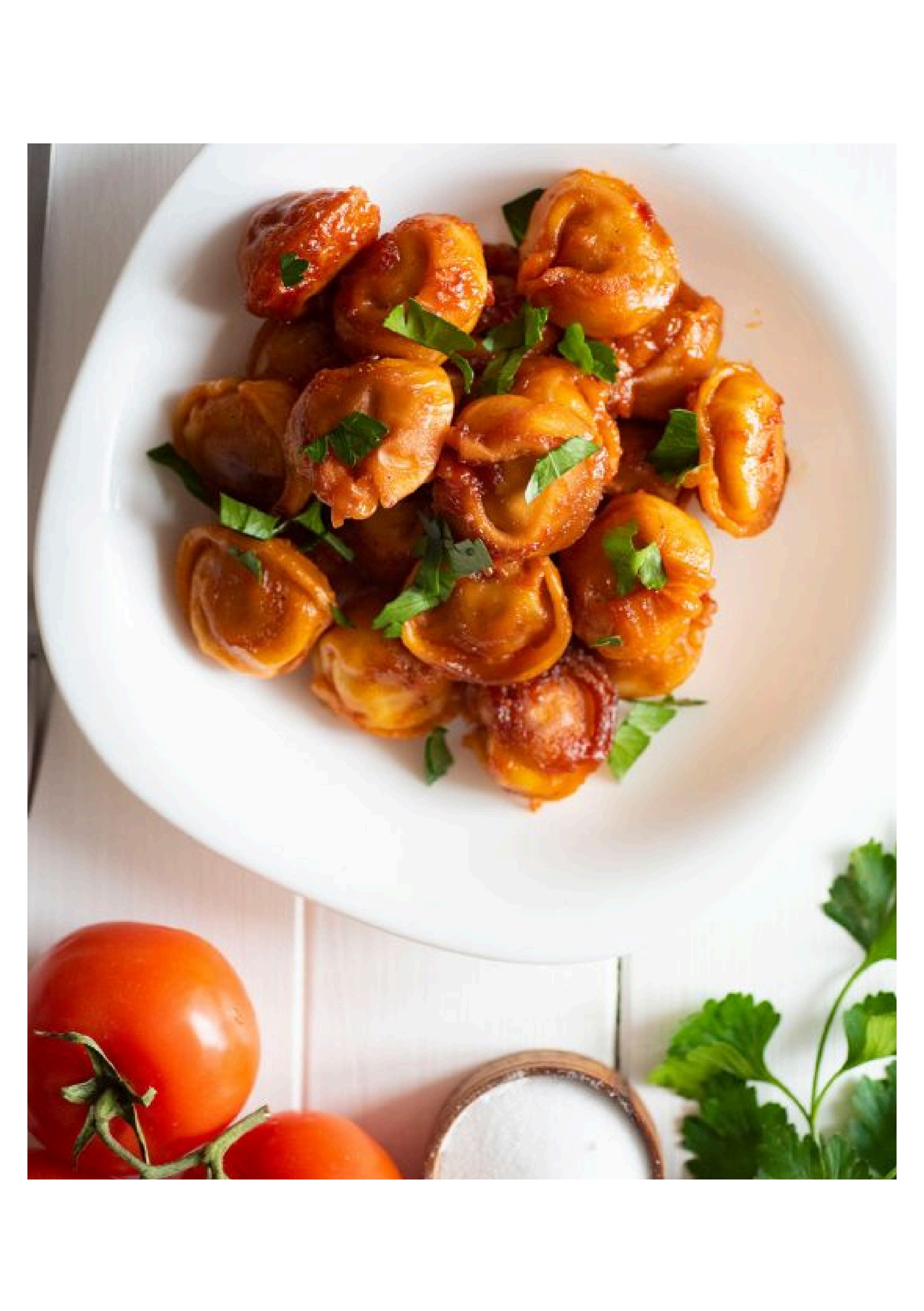 Fried Pelmeni — Kyrgyz dish
